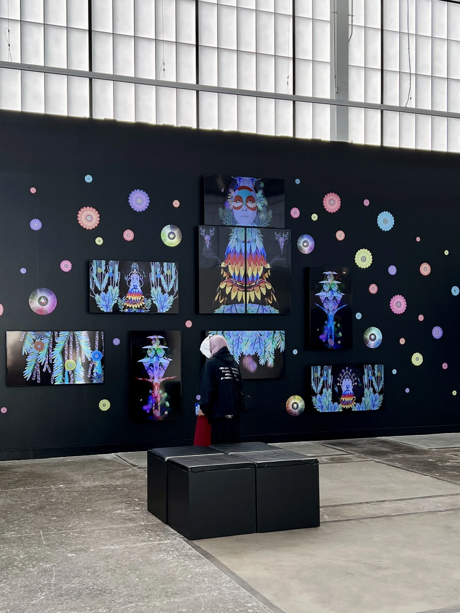 Landscape of Anticipation 2.0 — SAYA WOOLFALK